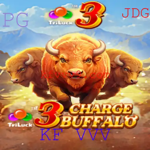 Explorando o Mundo de 3ChargeBuffalo com a Chave KF VVV