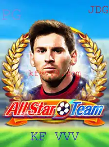 Descubra o Fascinante Mundo de AllStarTeam com KF VVV