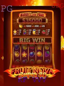 Descubra o Mundo de FruitNovaSuper40: Regras, Estratégias e Mais