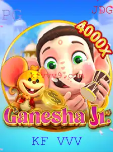 Descubra o Mundo de GaneshaJr: Um Jogo Fascinante para Todas as Idades