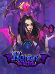 Explore o Desafio do Jogo HungryNight com KF VVV