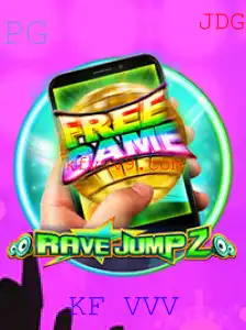 RaveJump2M: Explorando a Dinâmica do Jogo com KF VVV