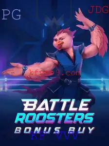 BattleRoostersBonusBuy: Desvendando a Nova Sensação dos Jogos