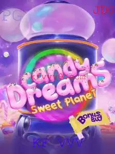CandyDreamsSweetPlanet: Aventura Divertida e Viciante no Mundo dos Doces