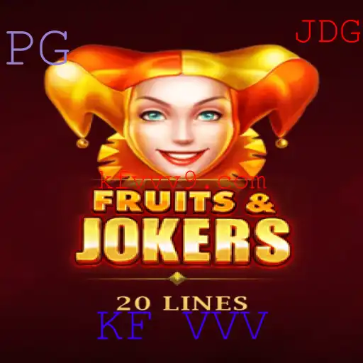 Desvendando o Jogo FruitsAndJokers20: Uma Aventura de Diversão e Estratégia