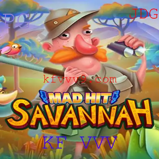 Descubra MadHitSavannah: Uma Aventura Inovadora no Mundo dos Jogos