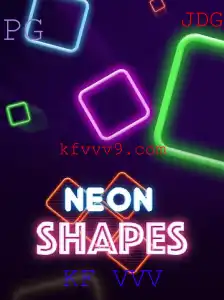 NeonShapes: Descubra a Nova Sensação dos Jogos de Puzzle