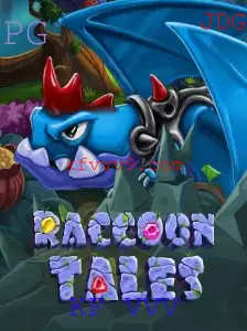 Explorando RaccoonTales: Aventura Selvagem em KF VVV