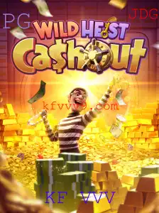 Descubra WildHeistCashout: A Nova Sensação de Jogo com KF VVV