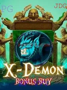 XDemonBonusBuy: Um Mergulho no Mundo Sobrenatural dos Jogos